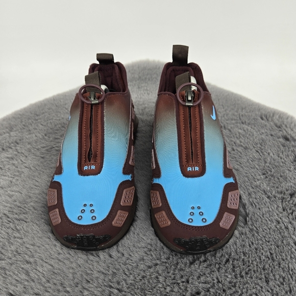 New Nike Air Max Sunder 'Burgundy Crush Baltic Blue' Women's Shoes Size 6 - Picture 2 of 8